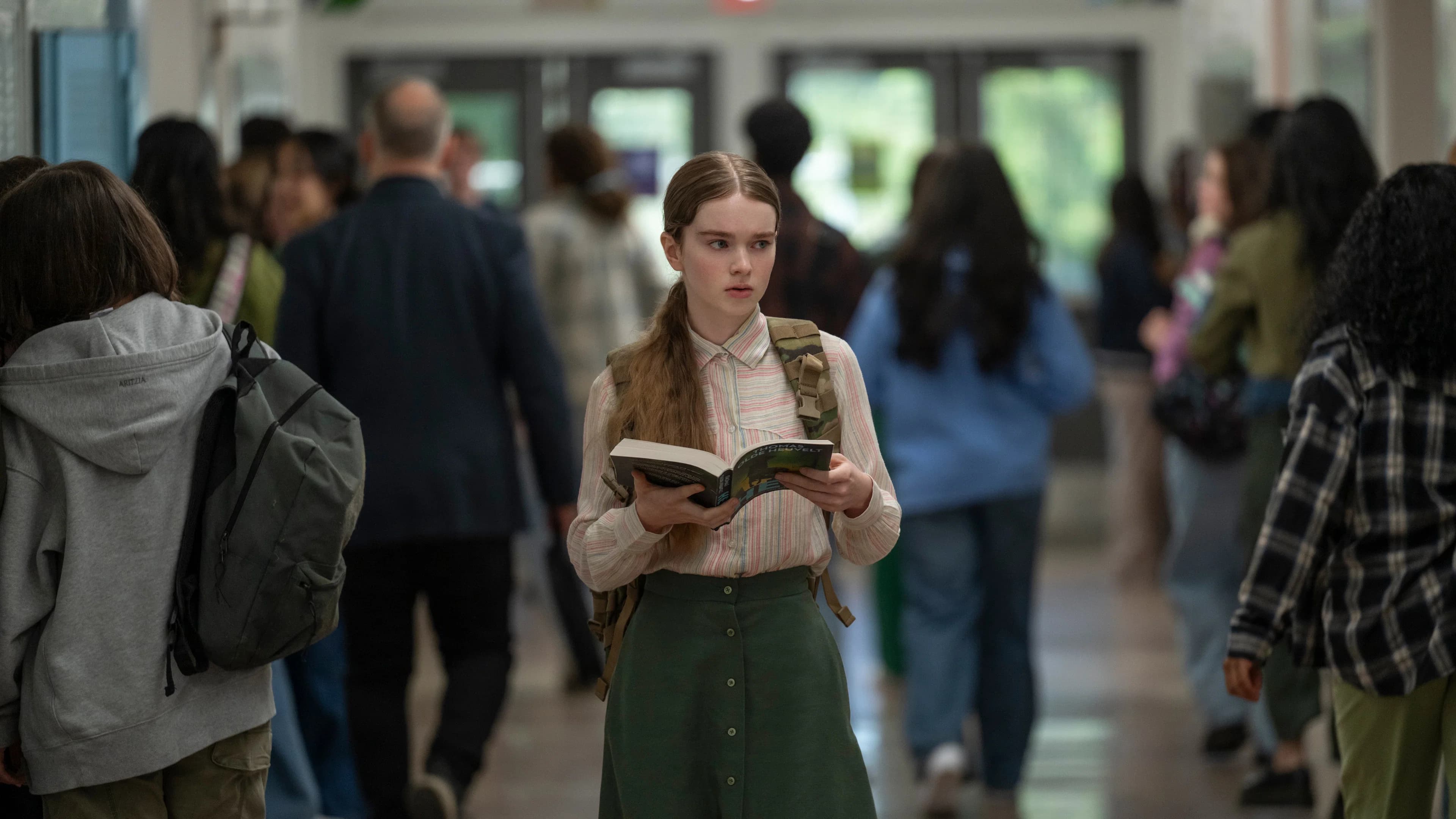 Summer H. Howell incarne Carrie White dans la série Prime Video