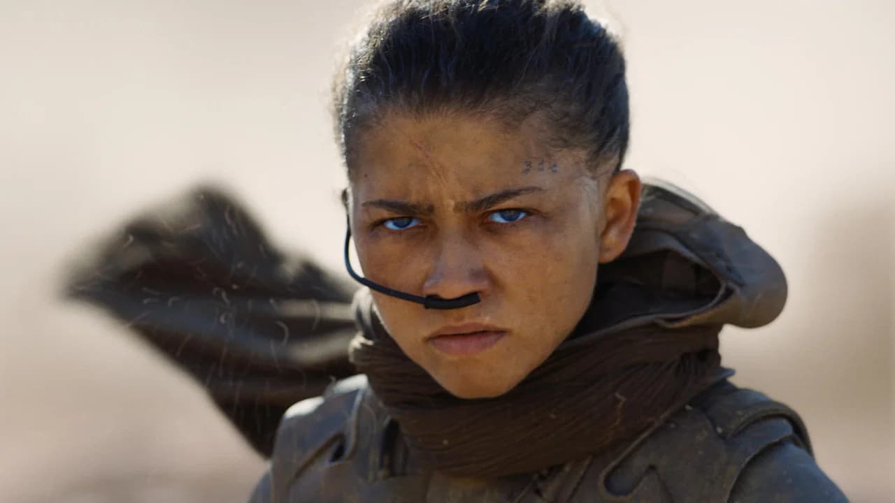 Dune : Troisième partie, Villeneuve conclut sa trilogie le 16 décembre