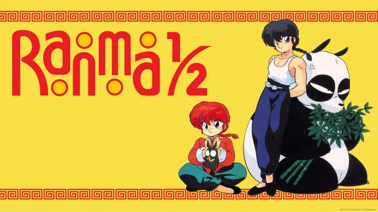 Ranma1/2 : l'épisode final de la saison 1 diffusé le 4 octobre sur Netflix