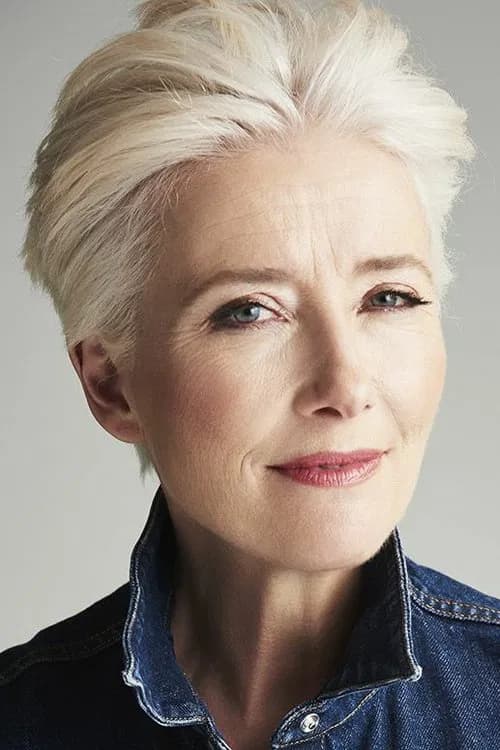 Portrait d'Emma Thompson