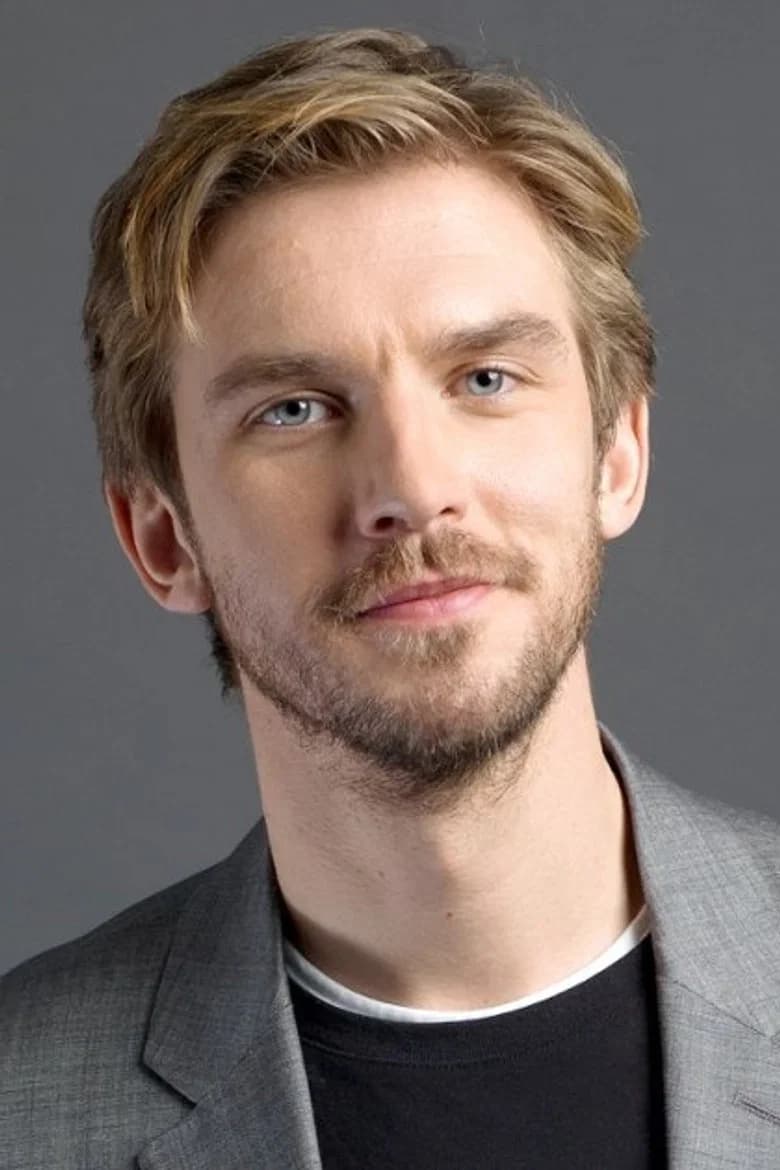Portrait de Dan Stevens