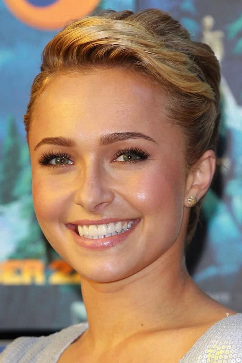 Portrait de Hayden Panettiere