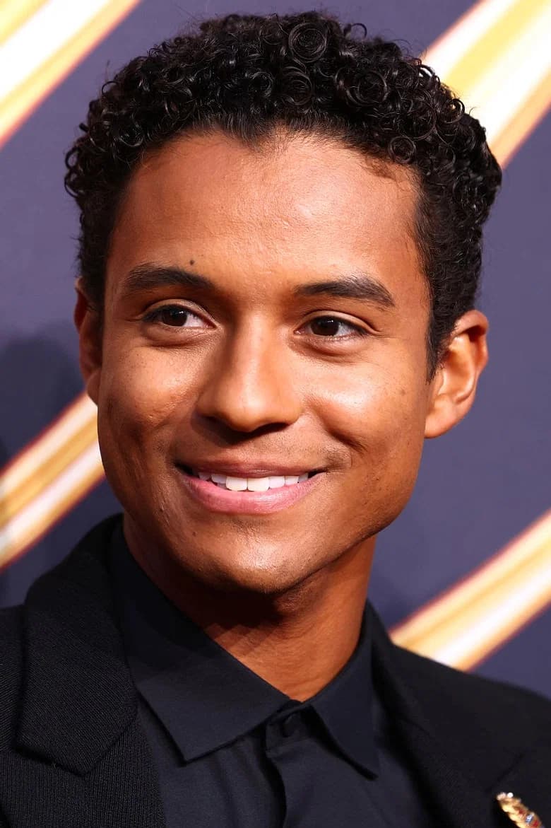 Portrait de Jaafar Jackson