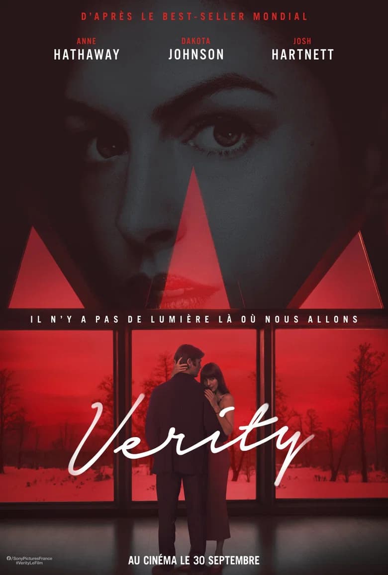 Affiche française de Verity