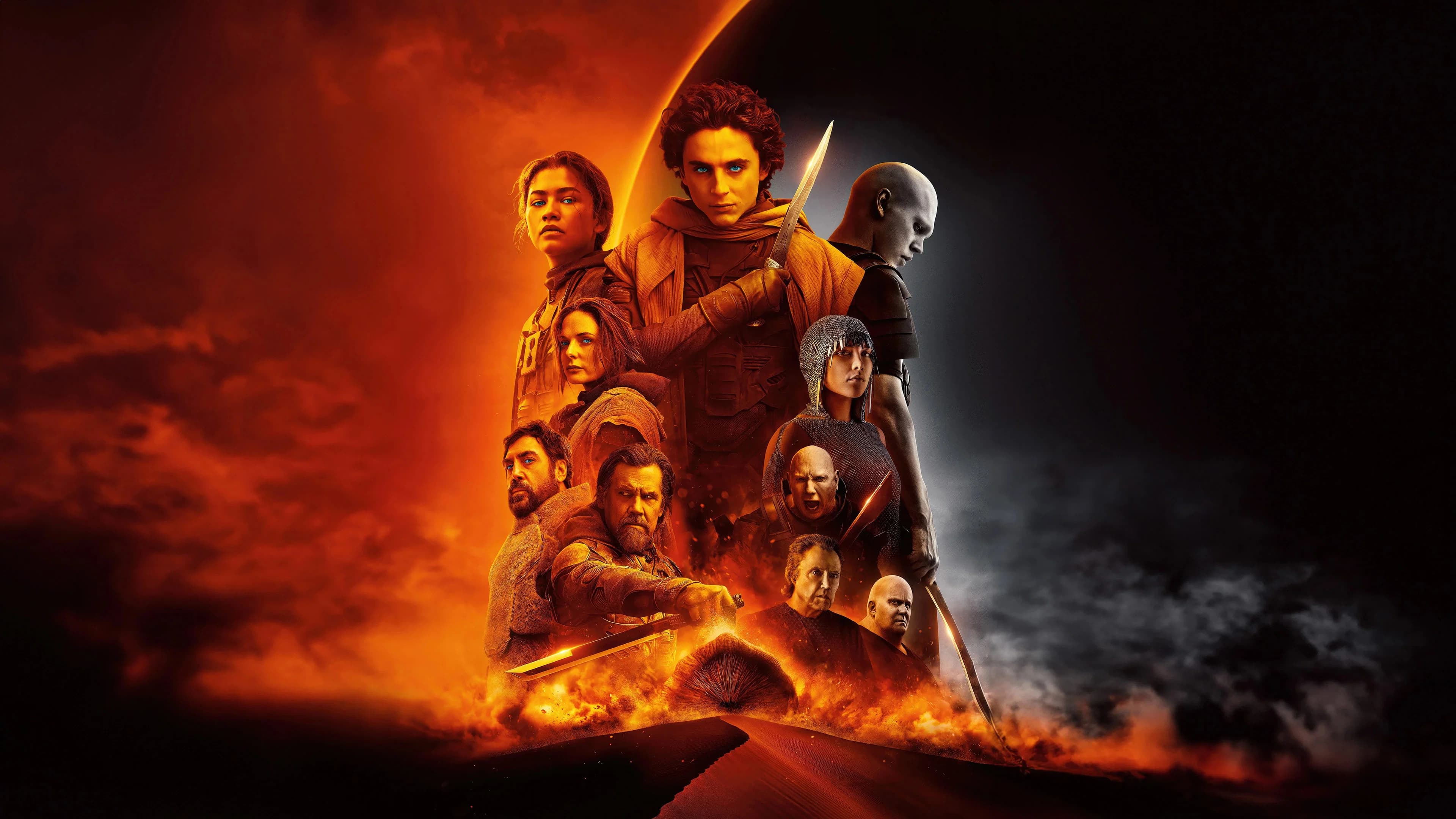 Dune 2 : l'apogée de Denis Villeneuve