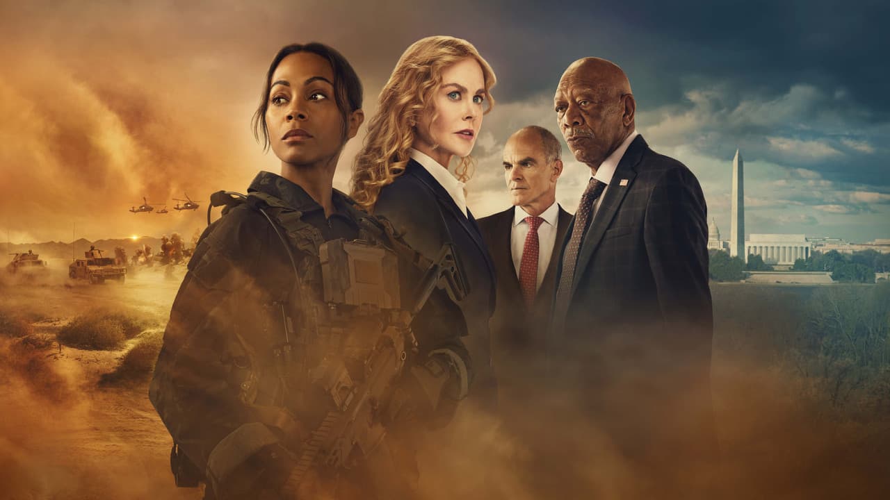 Lioness saison 3 : l’épisode 5 arrive le 30 août