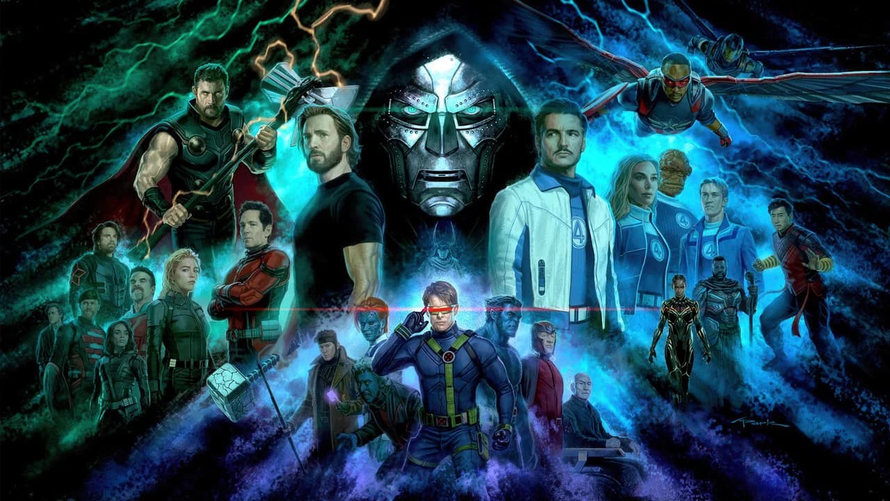 Robert Downey Jr. sera Docteur Doom dans Avengers: Doomsday