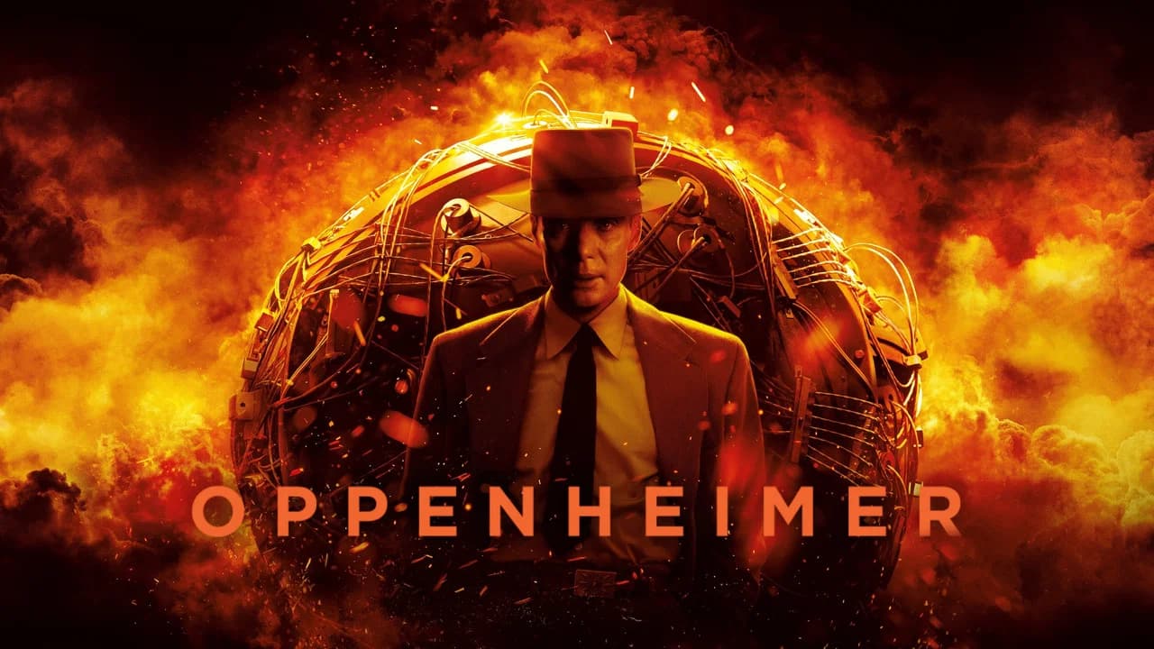 Visuel de Oppenheimer