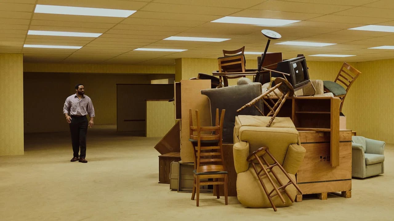 Backrooms : A24 et James Wan au cœur du cauchemar