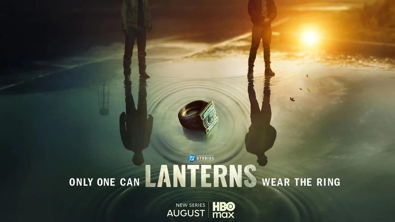 Lanterns : le final de la saison 1 arrive fin août 2026 sur HBO et HBO Max
