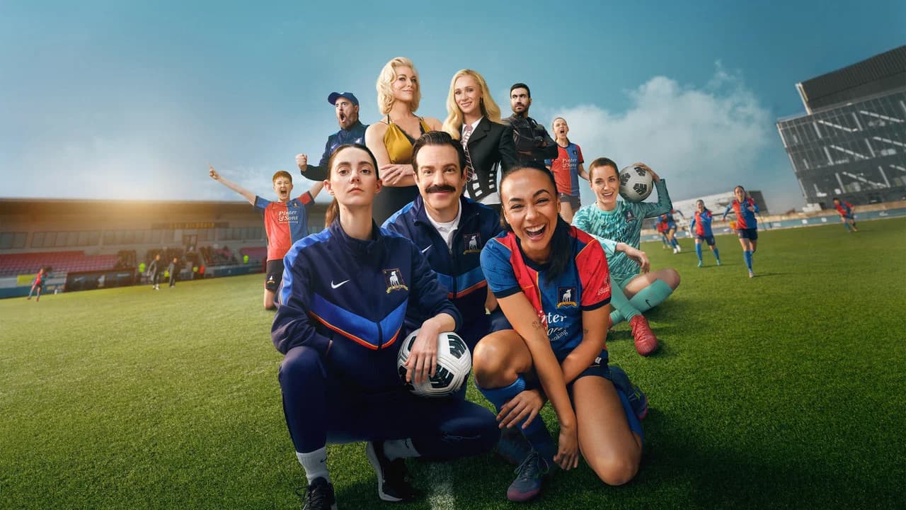 Ted Lasso saison 4 : l’épisode 5 arrive le 1er septembre