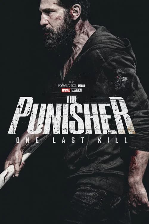 Affiche de The Punisher : One Last Kill