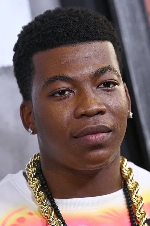 MeKai Curtis, interprète de Kanan Stark dans Power Origins