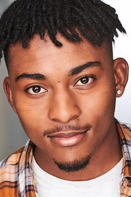 Portrait de Camron Jones