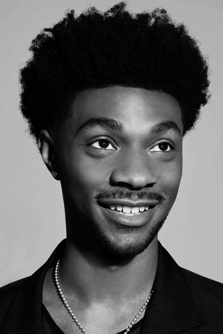 Portrait de Jonathan Daviss