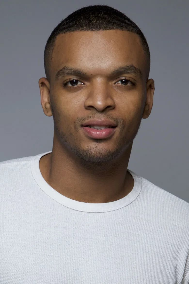 Portrait de Myles Bullock