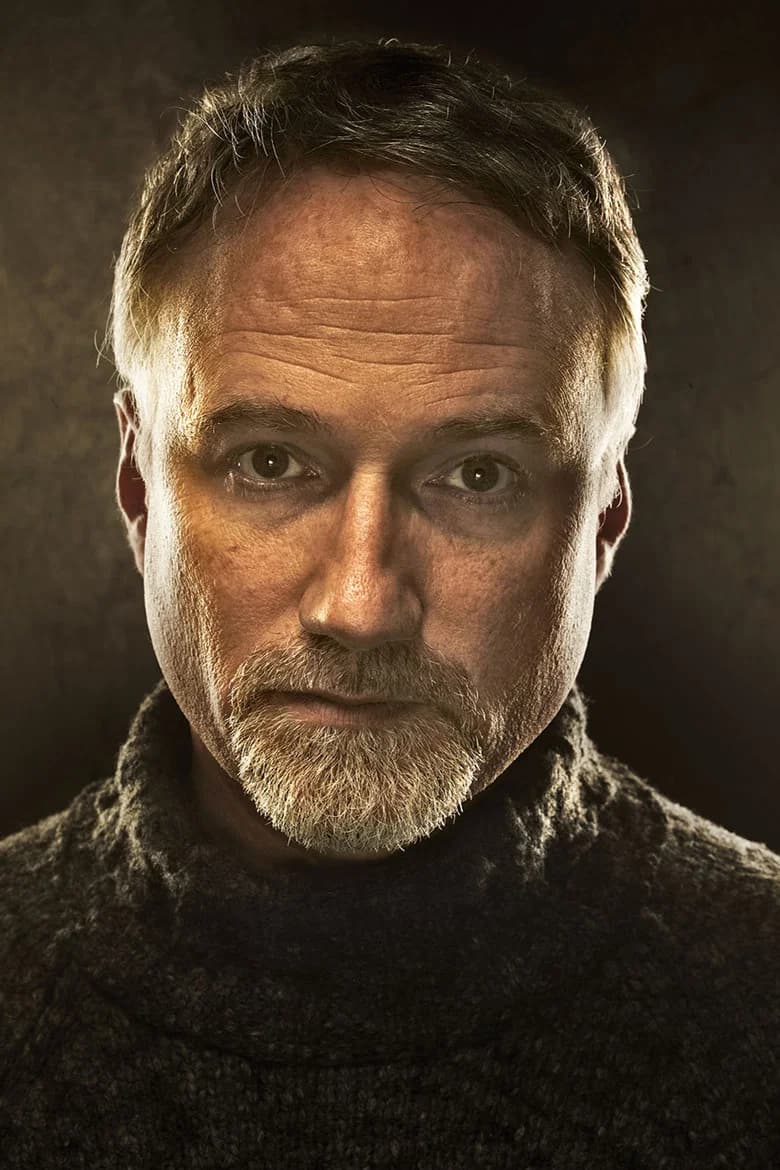 Portrait de David Fincher