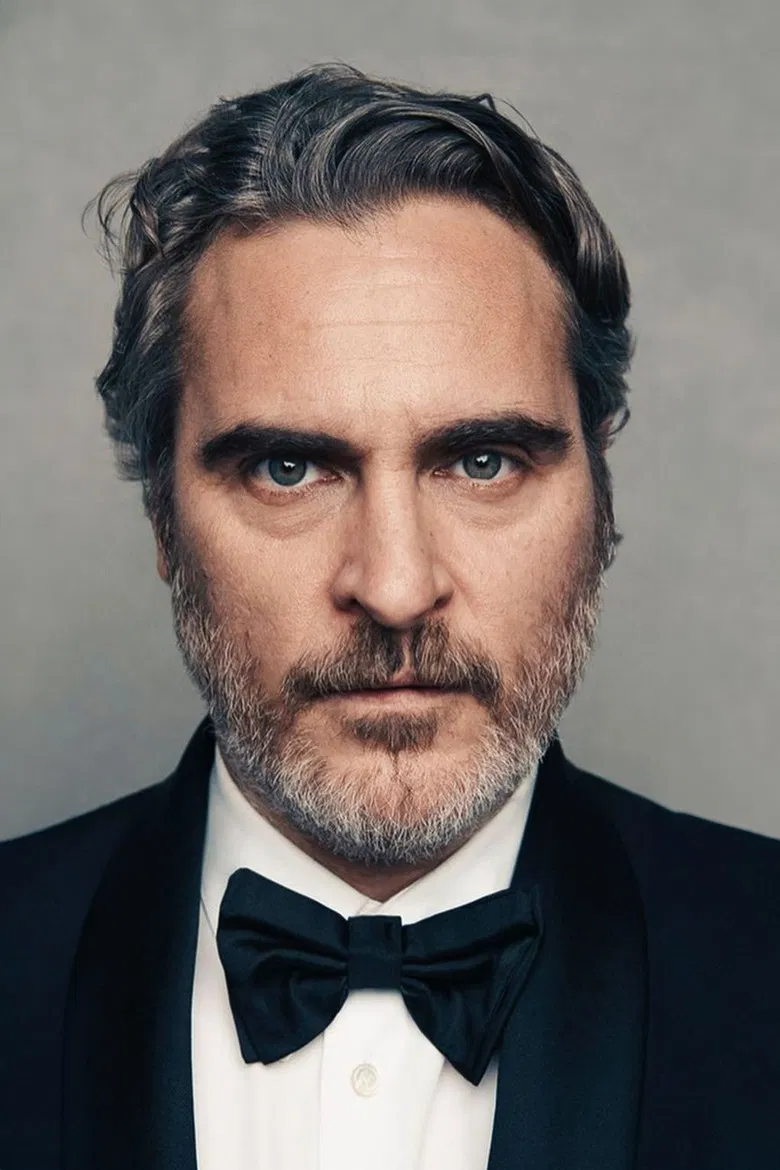 Portrait de Joaquin Phoenix