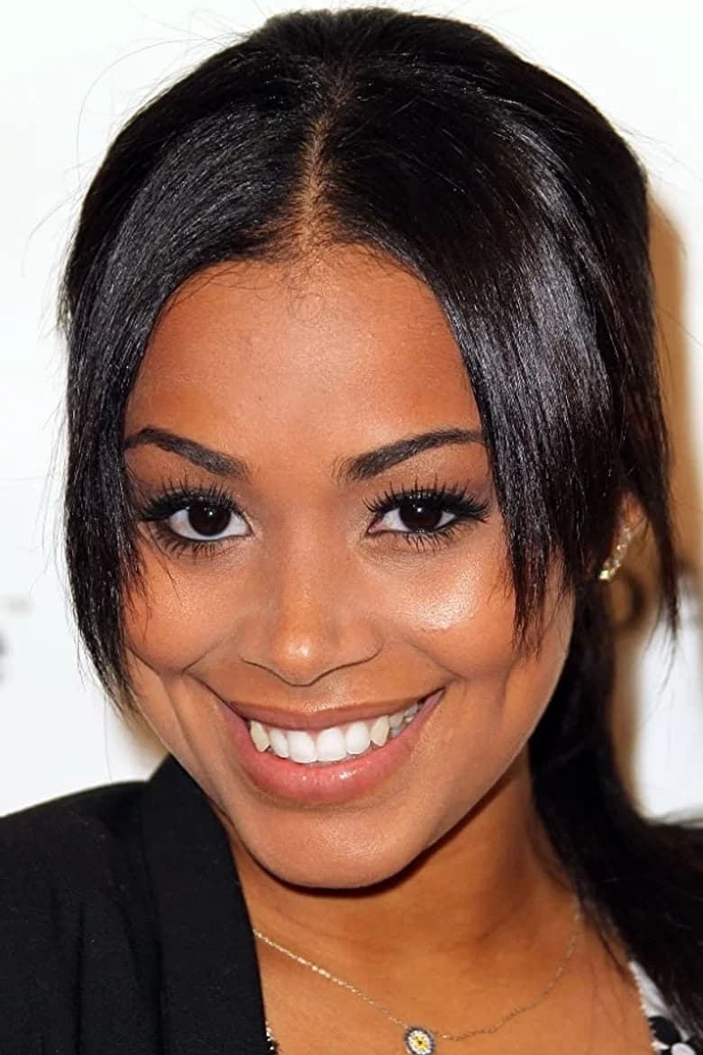 Portrait de Lauren London