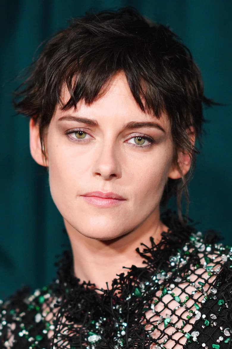 Portrait de Kristen Stewart