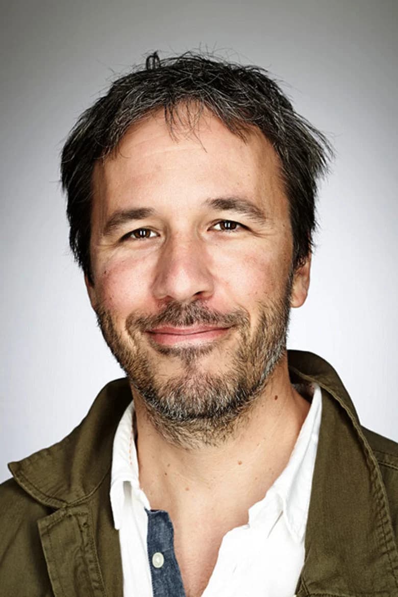 Portrait de Denis Villeneuve